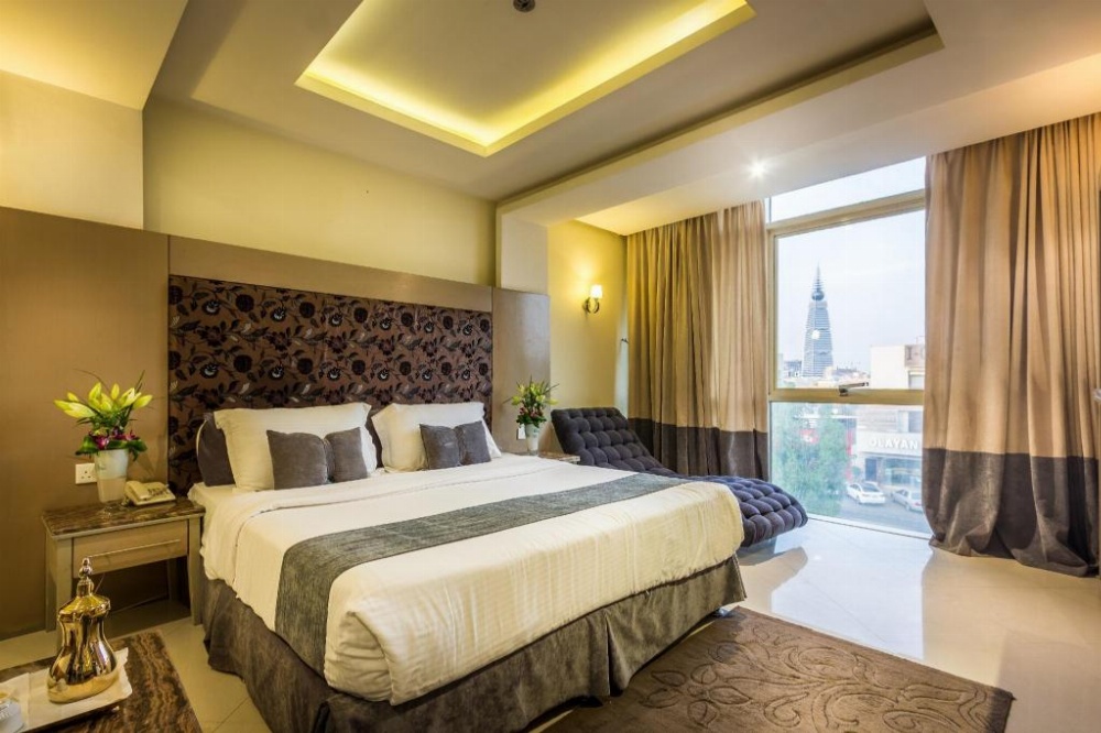 Al Muhaidb Al Takhasosi Suites Main image