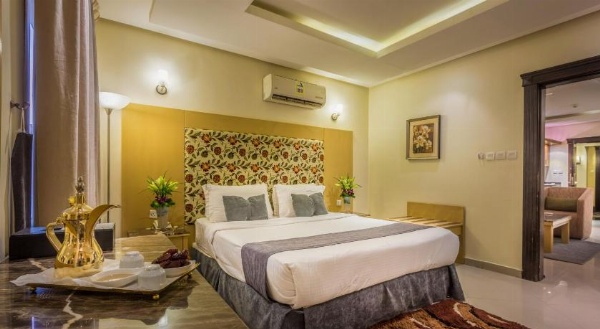 Al Muhaidb Al Takhasosi Suites image 16