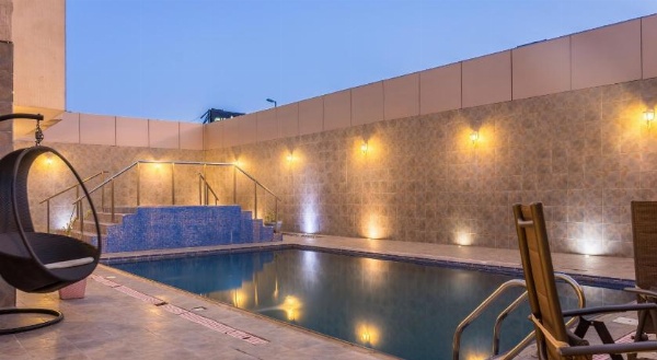 Al Muhaidb Al Takhasosi Suites Main image